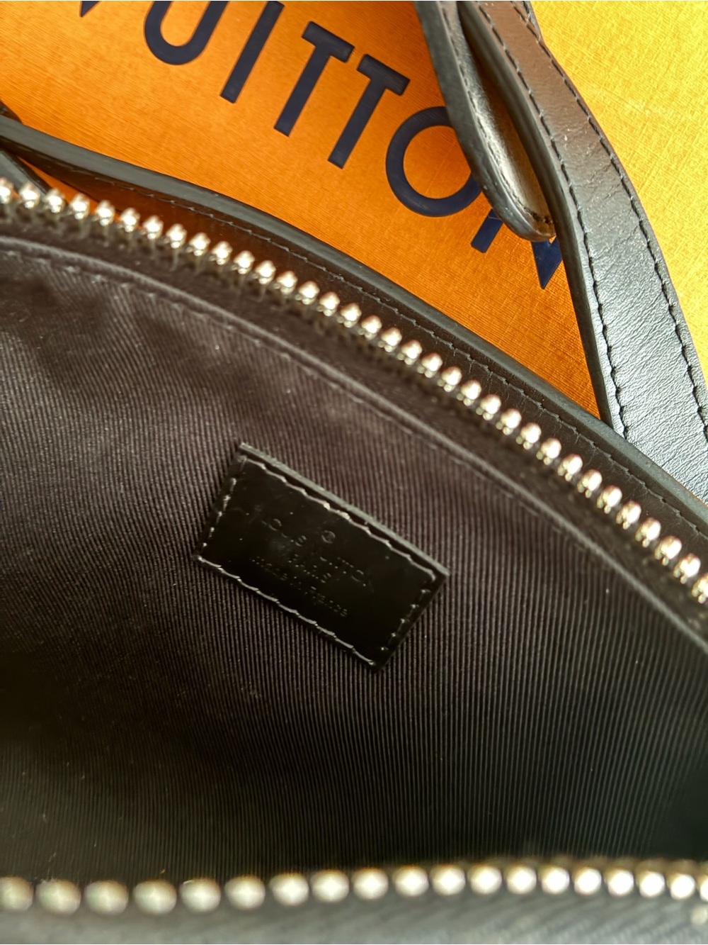 Louis Vuitton Sunset Monogram Keepall - Picture 7 of 8